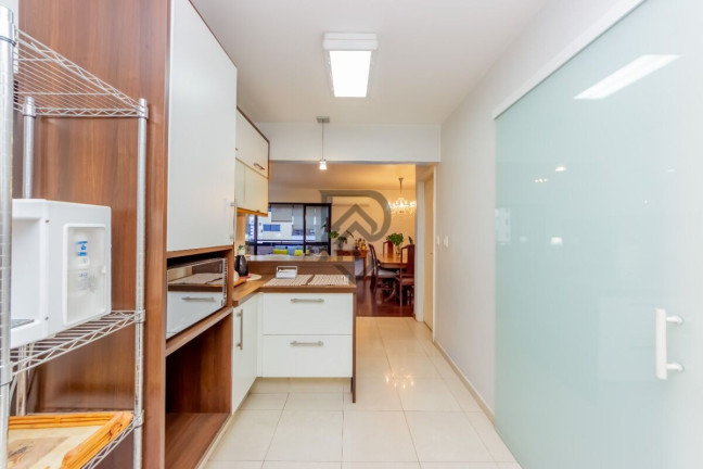 Imagem Apartamento com 3 Quartos à Venda, 123 m² em Pompeia - São Paulo