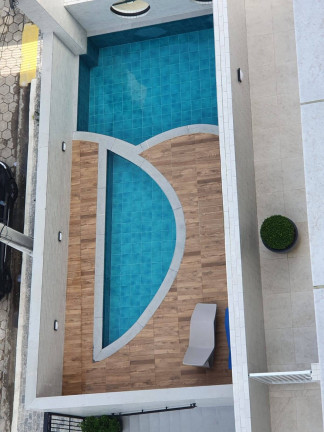 Imagem Apartamento com 1 Quarto à Venda, 60 m² em Guilhermina - Praia Grande