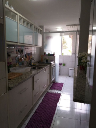 Imagem Imóvel com 3 Quartos à Venda, 76 m² em Paraisópolis - São Paulo