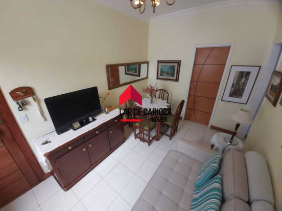 Imagem Apartamento com 2 Quartos à Venda, 45 m² em Maracanã - Rio De Janeiro