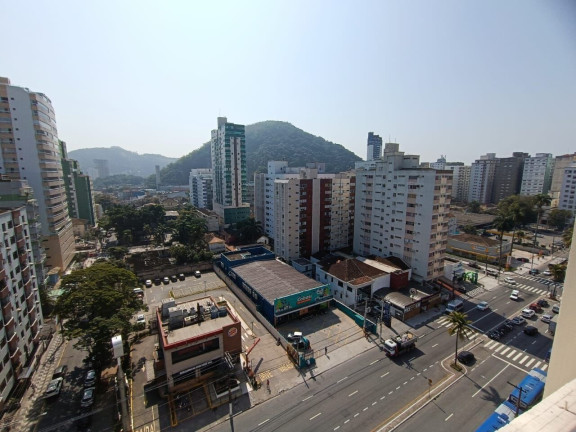 Imagem Apartamento com 3 Quartos à Venda, 100 m² em Itararé - São Vicente