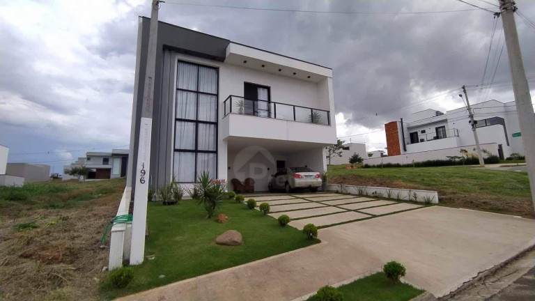 Casa com 3 Quartos à Venda, 200 m² em Piemonte - Indaiatuba