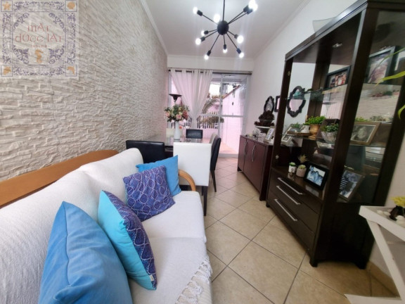 Imagem Casa com 3 Quartos à Venda, 130 m² em Macuco - Santos
