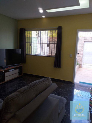 Imagem Sobrado com 4 Quartos à Venda, 291 m² em Canto Do Forte - Praia Grande Imagem Sobrado com 4 Quartos à Venda, 291 m² em Canto Do Forte - Praia Grande
