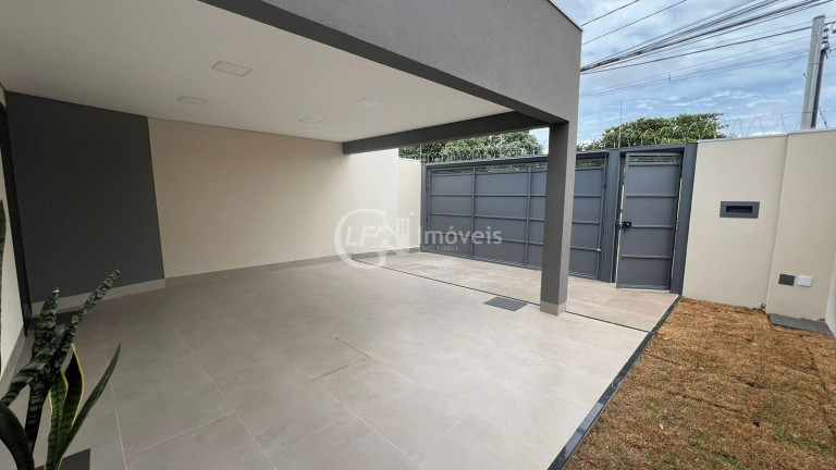 Imagem Casa com 3 Quartos à Venda, 143 m² em Jardim Veraneio - Campo Grande Imagem Casa com 3 Quartos à Venda, 143 m² em Jardim Veraneio - Campo Grande