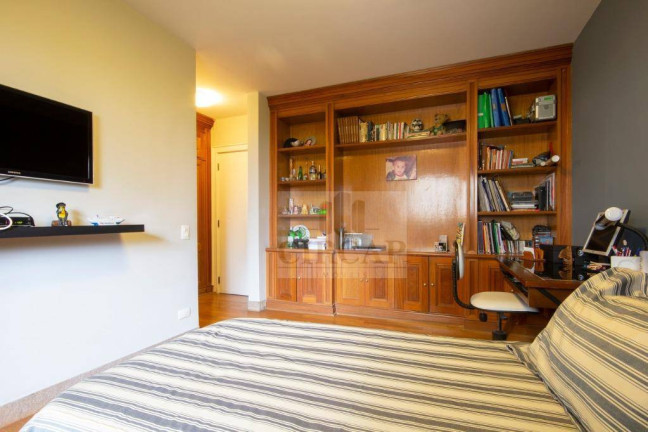 Imagem Apartamento com 4 Quartos à Venda ou Locação, 387 m² em Vila Nova Conceição - São Paulo