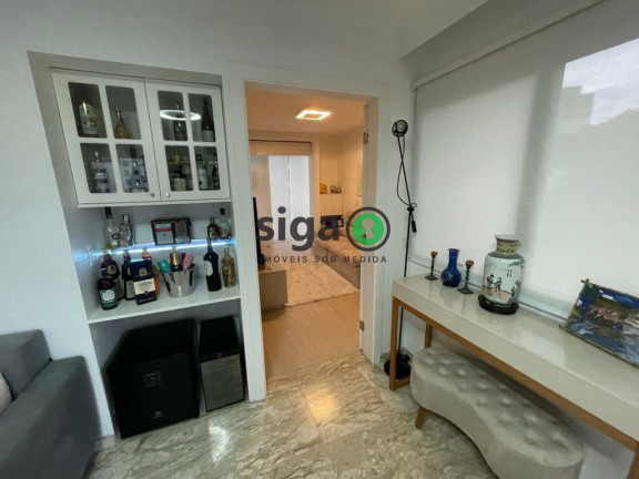 Imagem Apartamento com 3 Quartos à Venda, 155 m² em Moema - São Paulo Imagem Apartamento com 3 Quartos à Venda, 155 m² em Moema - São Paulo