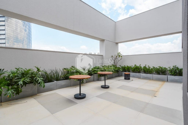 Imagem Studio com 1 Quarto à Venda, 31 m² em Vila Olímpia - São Paulo
