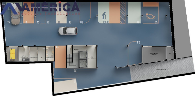 Imagem Flat com 1 Quarto à Venda, 27 m² em Cabo Branco - João Pessoa Imagem Flat com 1 Quarto à Venda, 27 m² em Cabo Branco - João Pessoa