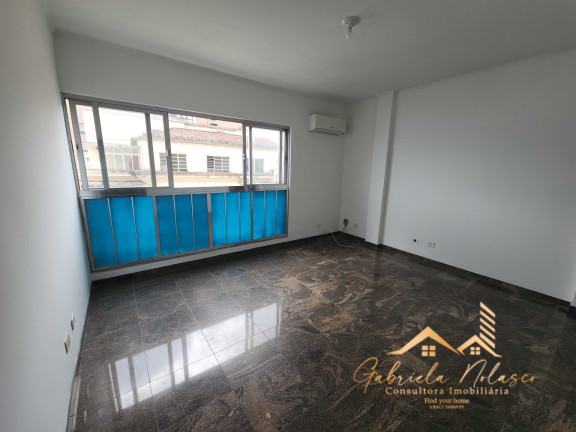 Imagem Apartamento com 2 Quartos à Venda, 70 m² em Boqueirão - Santos Imagem Apartamento com 2 Quartos à Venda, 70 m² em Boqueirão - Santos