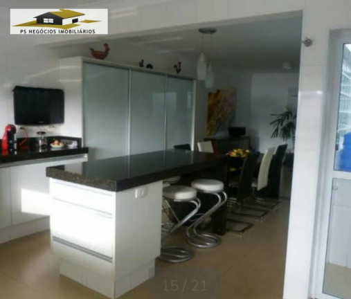 Imagem Sobrado com 3 Quartos à Venda, 300 m² em Vila Moinho Velho - São Paulo