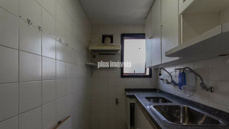 Imagem Apartamento com 1 Quarto à Venda, 46 m² em Panamby - São Paulo