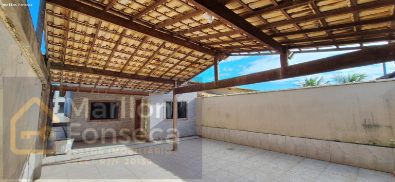Imagem Casa com 2 Quartos à Venda, 120 m² em Itaipuaçu - Maricá Imagem Casa com 2 Quartos à Venda, 120 m² em Itaipuaçu - Maricá