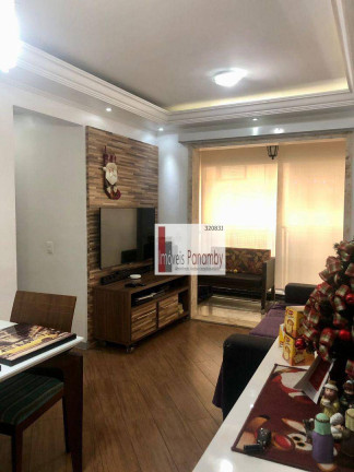 Imagem Apartamento com 3 Quartos à Venda, 68 m² em Sacomã - São Paulo Imagem Apartamento com 3 Quartos à Venda, 68 m² em Sacomã - São Paulo