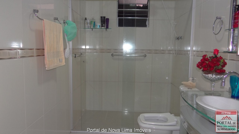 Imagem Casa com 3 Quartos à Venda, 160 m² em Campo Do Pires - Nova Lima