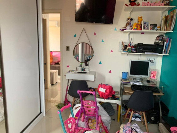 Imagem Apartamento com 2 Quartos à Venda, 67 m² em Saboó - Santos Imagem Apartamento com 2 Quartos à Venda, 67 m² em Saboó - Santos