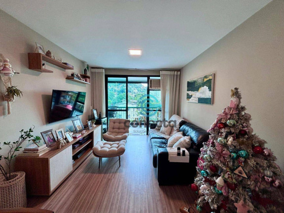 Imagem Apartamento com 3 Quartos à Venda, 117 m² em Icaraí - Niterói Imagem Apartamento com 3 Quartos à Venda, 117 m² em Icaraí - Niterói