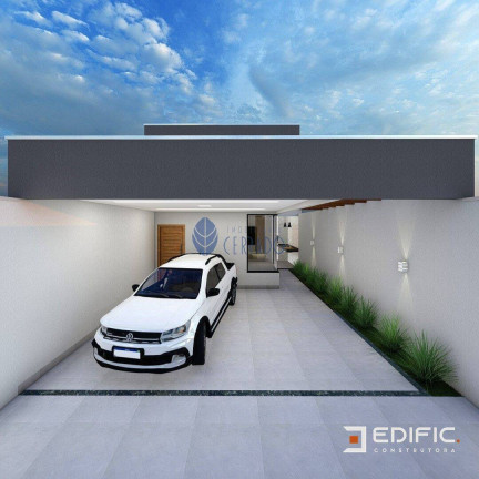 Imagem Casa com 3 Quartos à Venda, 105 m² em Residencial Campos Do Jordão - Anápolis Imagem Casa com 3 Quartos à Venda, 105 m² em Residencial Campos Do Jordão - Anápolis
