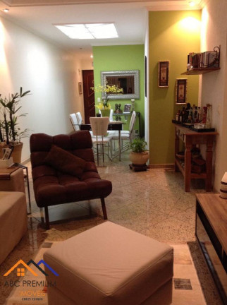Imagem Apartamento com 3 Quartos à Venda, 105 m² em Vila Assunção - Santo André Imagem Apartamento com 3 Quartos à Venda, 105 m² em Vila Assunção - Santo André