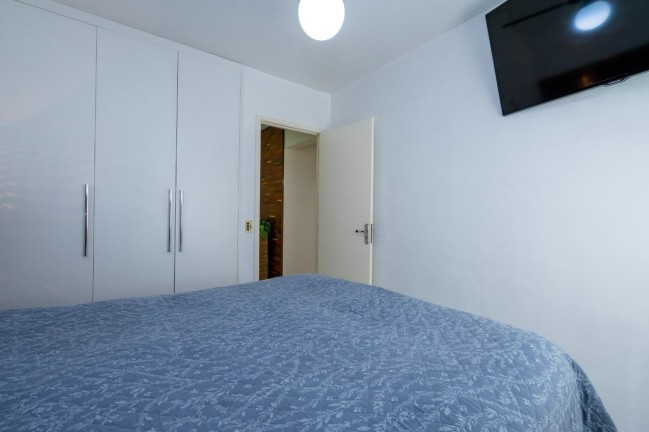 Imagem Apartamento com 2 Quartos à Venda, 59 m² em Vila Santa Catarina - São Paulo
