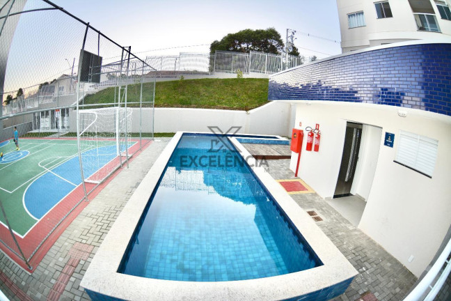 Imagem Apartamento com 2 Quartos à Venda, 47 m² em Centro - São José Dos Pinhais Imagem Apartamento com 2 Quartos à Venda, 47 m² em Centro - São José Dos Pinhais