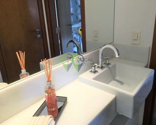Imagem Apartamento com 4 Quartos à Venda, 255 m² em Aparecida - Santos