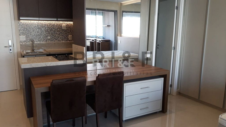 Imagem Apartamento com 1 Quarto para Alugar, 41 m² em Brooklin - São Paulo Imagem Apartamento com 1 Quarto para Alugar, 41 m² em Brooklin - São Paulo