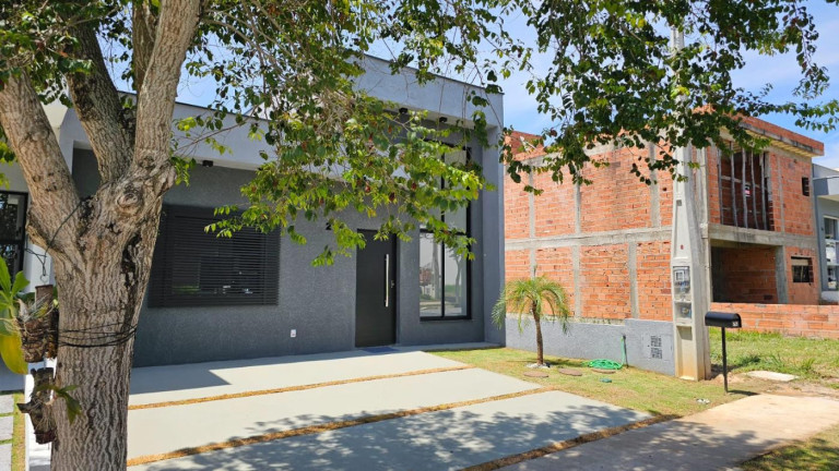 Imagem Casa de Condomínio com 3 Quartos à Venda, 106 m² em Condomínio Terras De São Francisco - Sorocaba