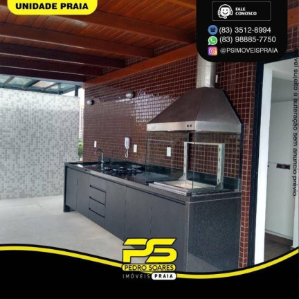 Apartamento com 2 Quartos à Venda, 59 m² em Cabo Branco - João Pessoa
