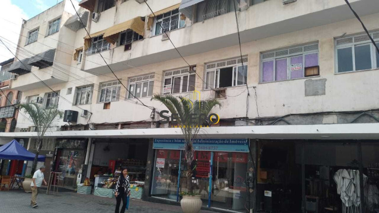 Imagem Apartamento com 2 Quartos à Venda, 80 m² em Centro - São Gonçalo