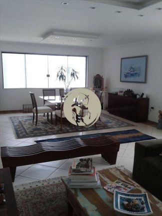 Imagem Apartamento com 3 Quartos à Venda, 230 m² em Jose Menino - Santos Imagem Apartamento com 3 Quartos à Venda, 230 m² em Jose Menino - Santos
