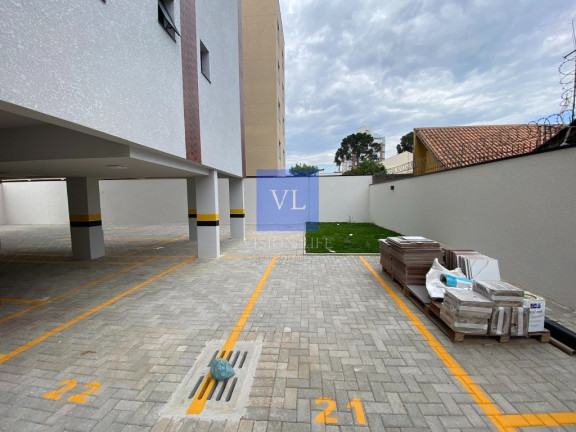 Imagem Imóvel com 2 Quartos à Venda, 52 m² em Santa Quitéria - Curitiba