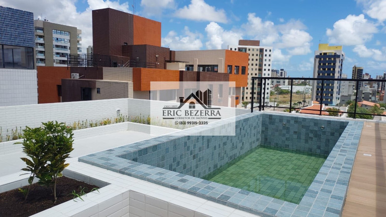 Imagem Apartamento com 2 Quartos à Venda, 55 m² em Intermares - Cabedelo Imagem Apartamento com 2 Quartos à Venda, 55 m² em Intermares - Cabedelo