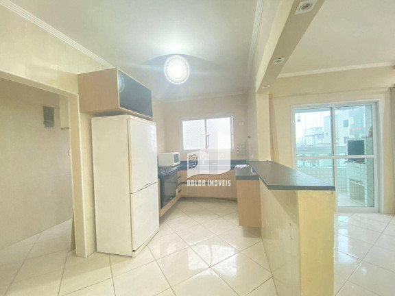 Imagem Apartamento com 2 Quartos à Venda, 99 m² em Vila Guilhermina - Praia Grande