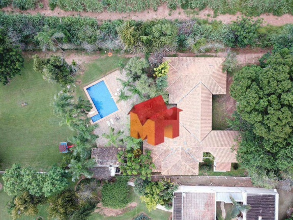 Imagem Chácara com 5 Quartos à Venda, 14.040 m² em Parque Residencial Tancredi - Americana Imagem Chácara com 5 Quartos à Venda, 14.040 m² em Parque Residencial Tancredi - Americana