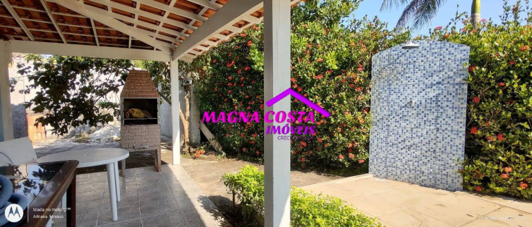 Imagem Casa com 3 Quartos à Venda, 204 m² em Retiro - Maricá