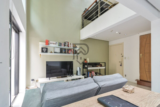Imagem Apartamento com 2 Quartos à Venda, 65 m² em Moema - São Paulo Imagem Apartamento com 2 Quartos à Venda, 65 m² em Moema - São Paulo