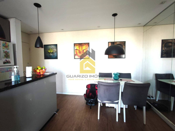 Imagem Apartamento com 2 Quartos à Venda, 56 m² em Planalto - São Bernardo Do Campo