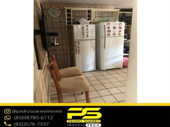 Imagem Casa com 4 Quartos à Venda, 380 m² em Manaíra - João Pessoa Imagem Casa com 4 Quartos à Venda, 380 m² em Manaíra - João Pessoa