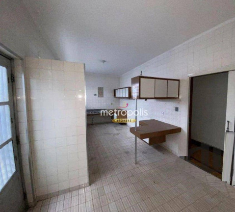 Imagem Casa com 3 Quartos à Venda ou Locação, 294 m² em Centro - São Caetano Do Sul