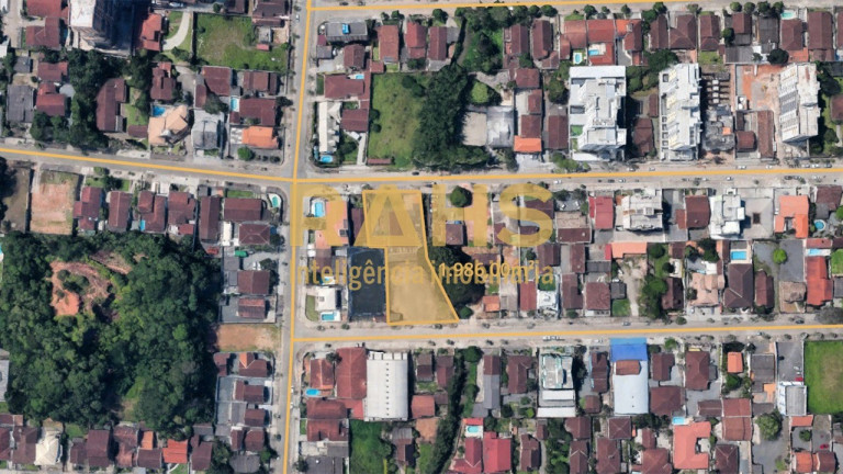 Terreno à Venda, 1.986 m² em Anita Garibaldi - Joinville