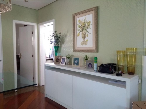 Imagem Apartamento com 4 Quartos à Venda, 186 m² em Moóca - São Paulo