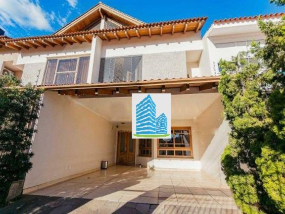 Imagem Sobrado com 4 Quartos à Venda, 255 m² em Jardim Itu - Porto Alegre