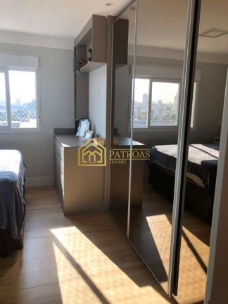 Imagem Apartamento com 2 Quartos à Venda, 88 m² em Campestre - Santo André