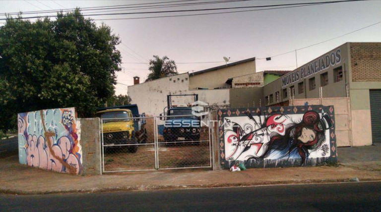 Imagem Terreno para Alugar, 250 m² em Conjunto Habitacional São Deocleciano - São José Do Rio Preto Imagem Terreno para Alugar, 250 m² em Conjunto Habitacional São Deocleciano - São José Do Rio Preto