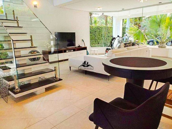 Imagem Casa de Condomínio com 3 Quartos à Venda, 279 m² em Loteamento Balneário Mogiano - Bertioga