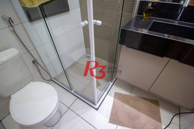 Imagem Casa com 3 Quartos à Venda, 130 m² em Vila Belmiro - Santos Imagem Casa com 3 Quartos à Venda, 130 m² em Vila Belmiro - Santos
