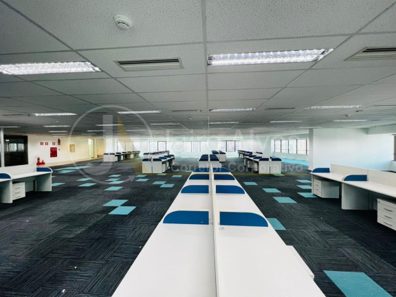 Imagem Imóvel para Alugar, 767 m² em Cidade Monções - São Paulo