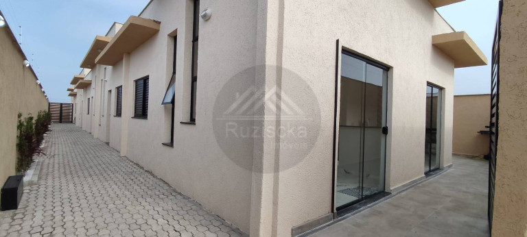 Imagem Casa de Condomínio com 2 Quartos à Venda, 59 m² em Cibratel Ii - Itanhaém Imagem Casa de Condomínio com 2 Quartos à Venda, 59 m² em Cibratel Ii - Itanhaém