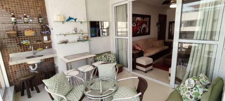 Imagem Apartamento com 4 Quartos à Venda, 129 m² em Enseada Azul - Guarapari Imagem Apartamento com 4 Quartos à Venda, 129 m² em Enseada Azul - Guarapari